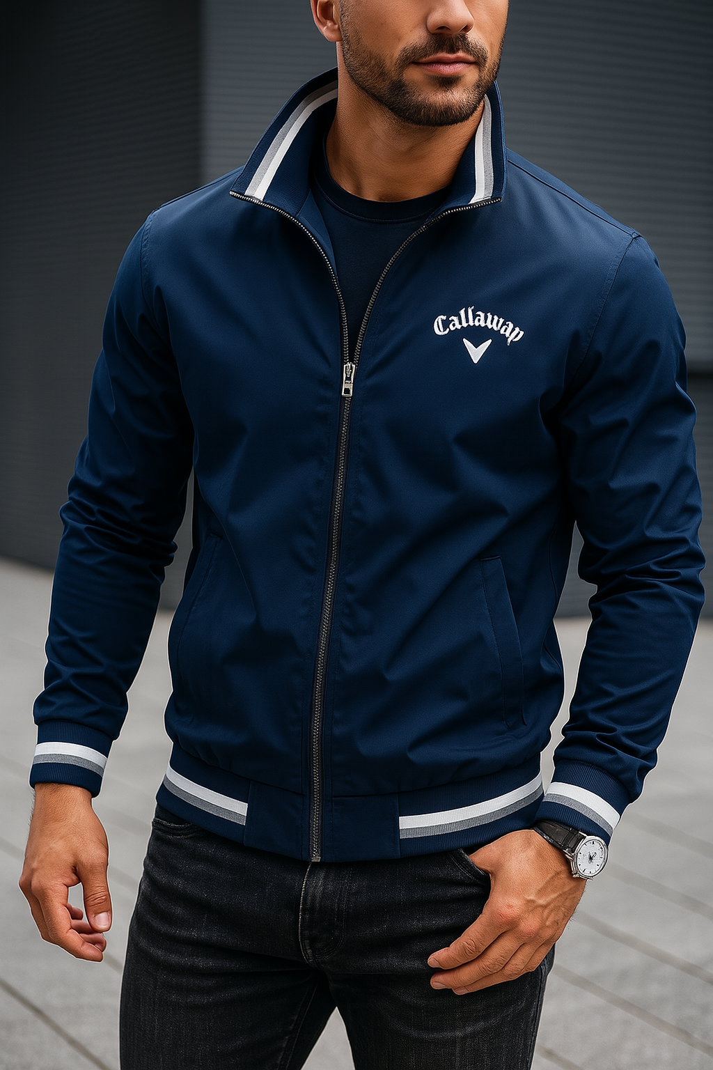 EVAN™|GIUBBOTTO BOMBER