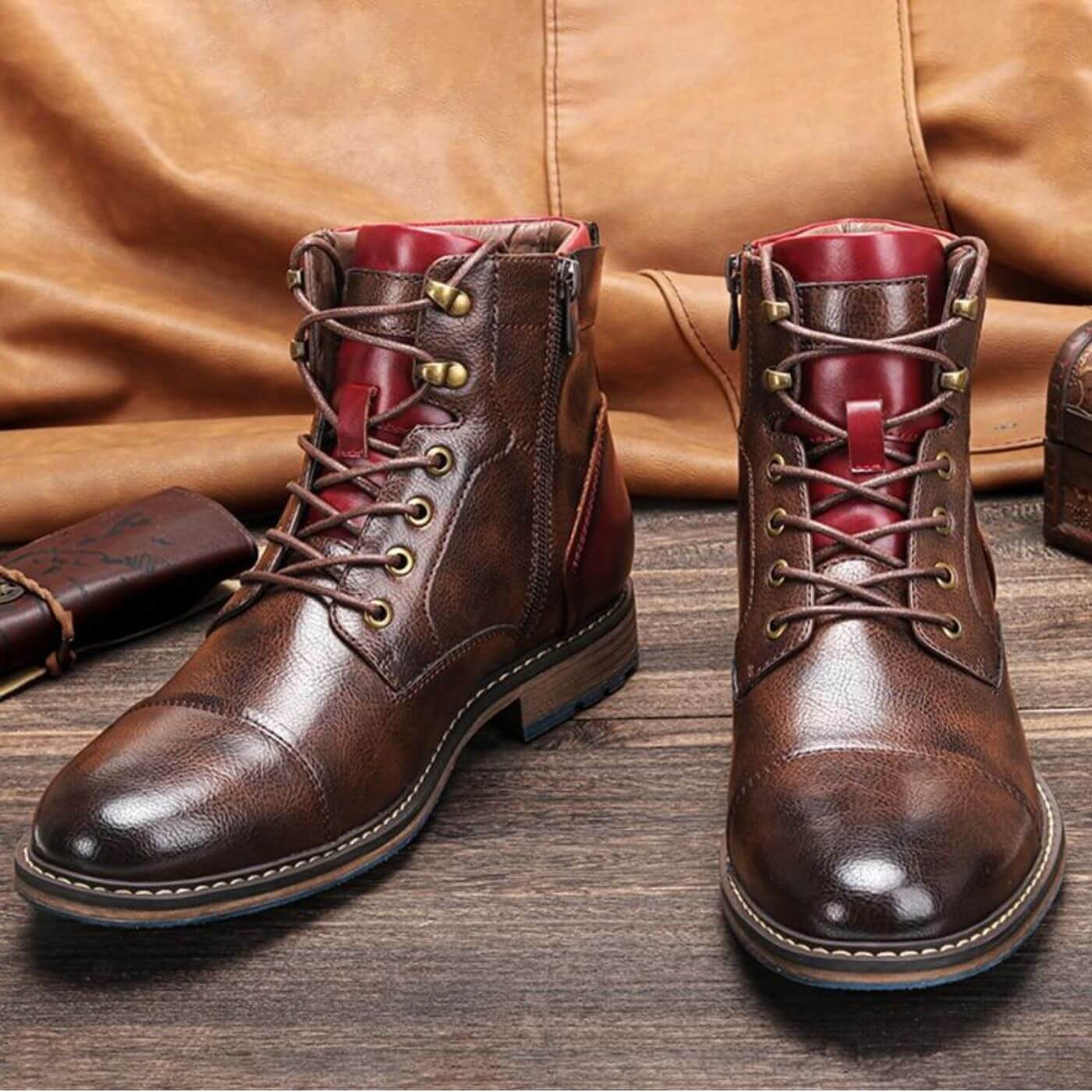MIKO™|STIVALI OXFORD
