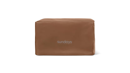 Movie Night™ Outdoor Armless Chair, Standard, Desert