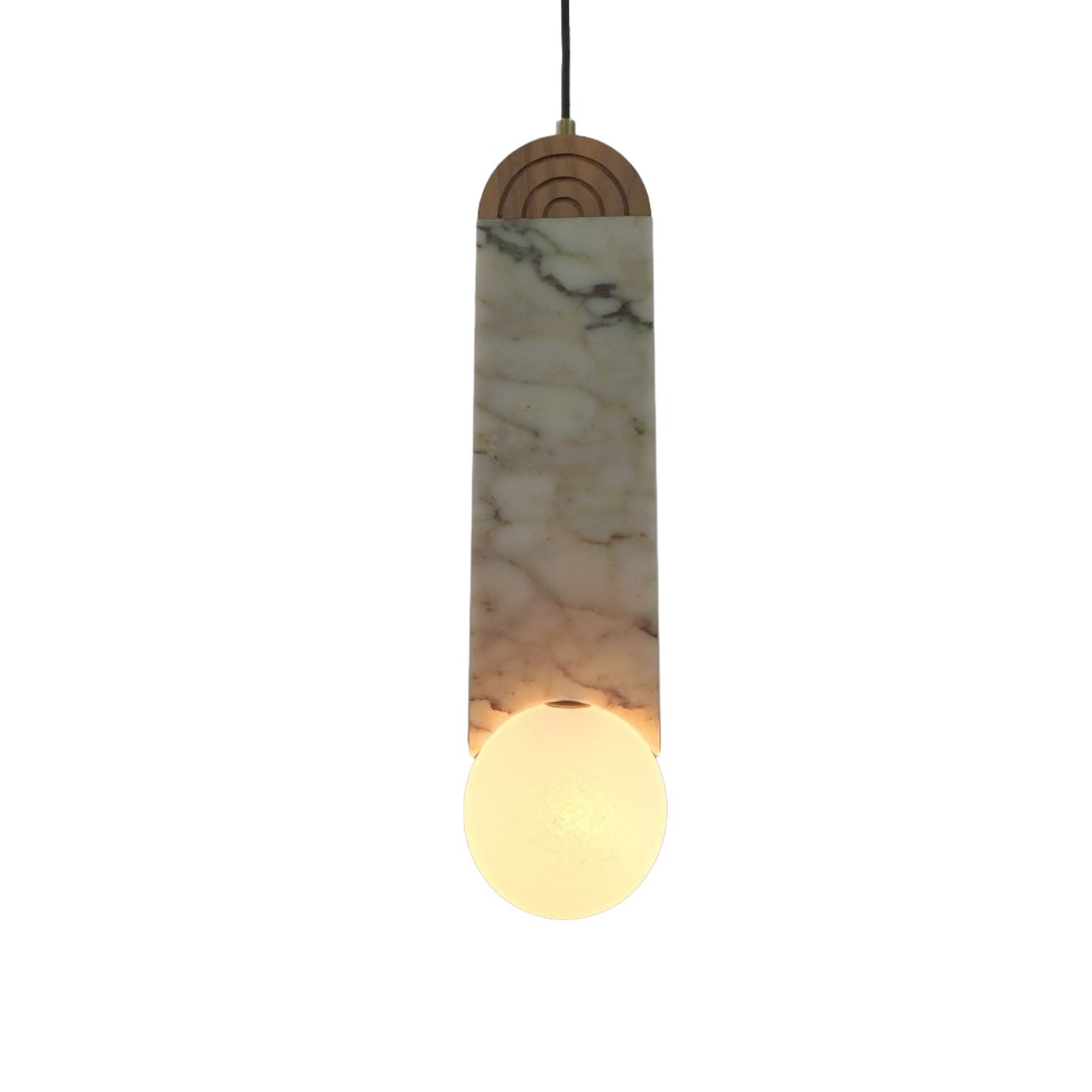 Crosby Bulgary pendant