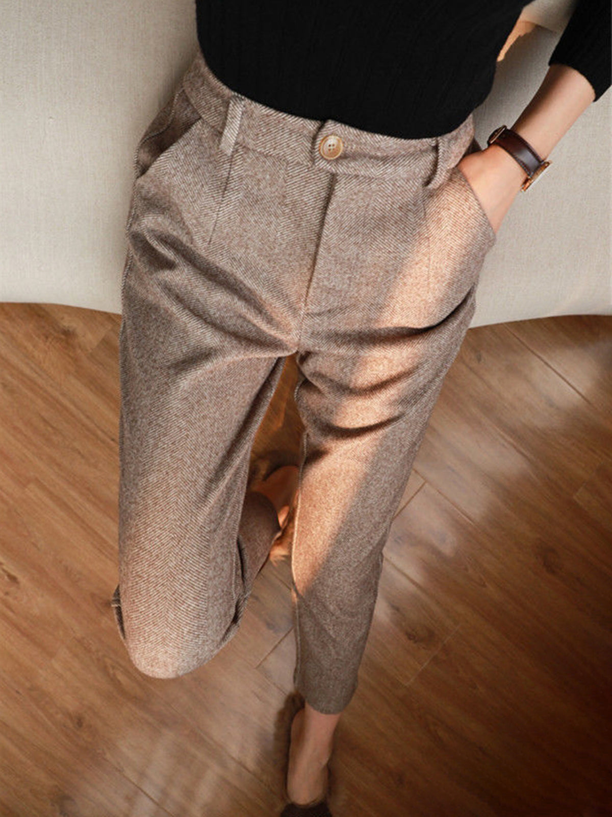 GIORGIO™|PANTALONI ELEGANTI