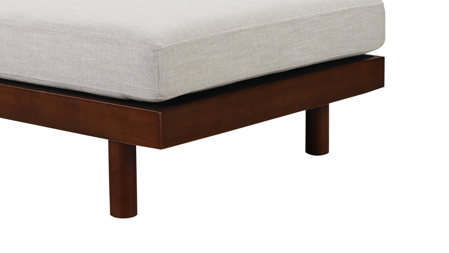 Doze Off Daybed, Ecru
