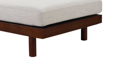 Doze Off Daybed, Ecru
