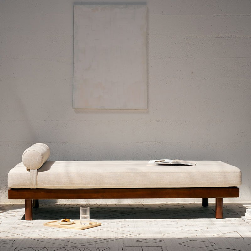 Doze Off Daybed, Ecru