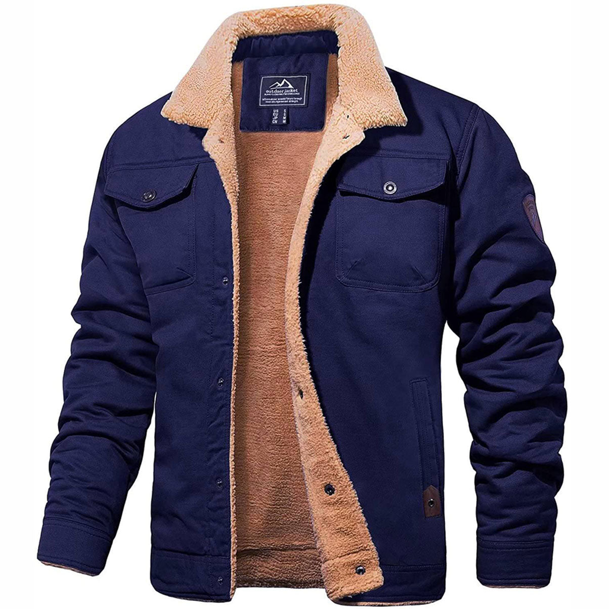 DEAN™|GIACCA BOMBER CLASSICA
