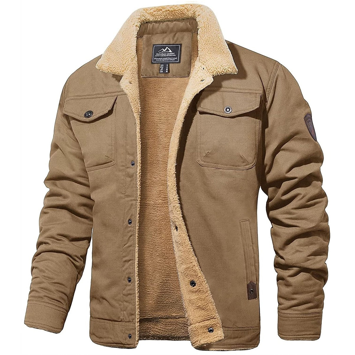 DANIEL™|GIACCA BOMBER ELEGANTE
