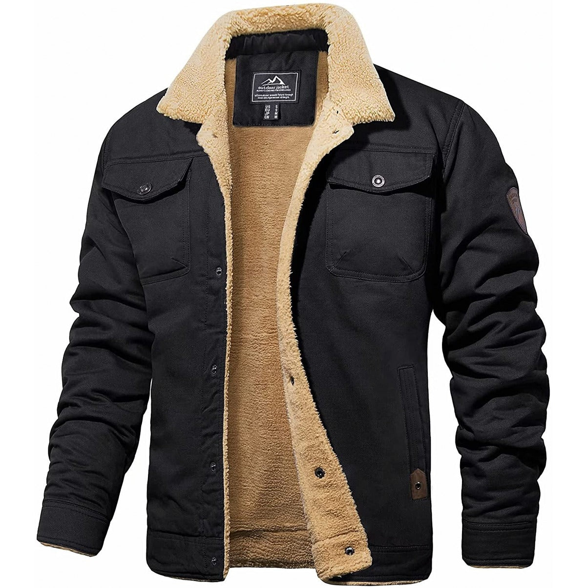 DANIEL™|GIACCA BOMBER ELEGANTE