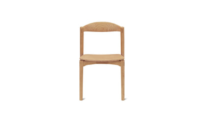 Haven Dining Chair (Set Of Two), Stained Oak