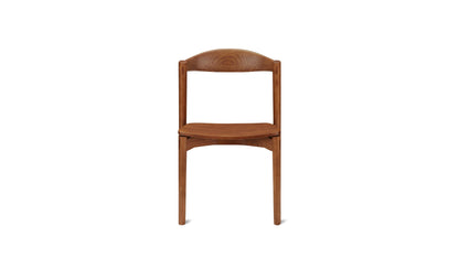 Haven Dining Chair (Set Of Two), Stained Walnut