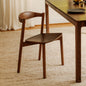 Haven Dining Chair (Set Of Two), Stained Walnut