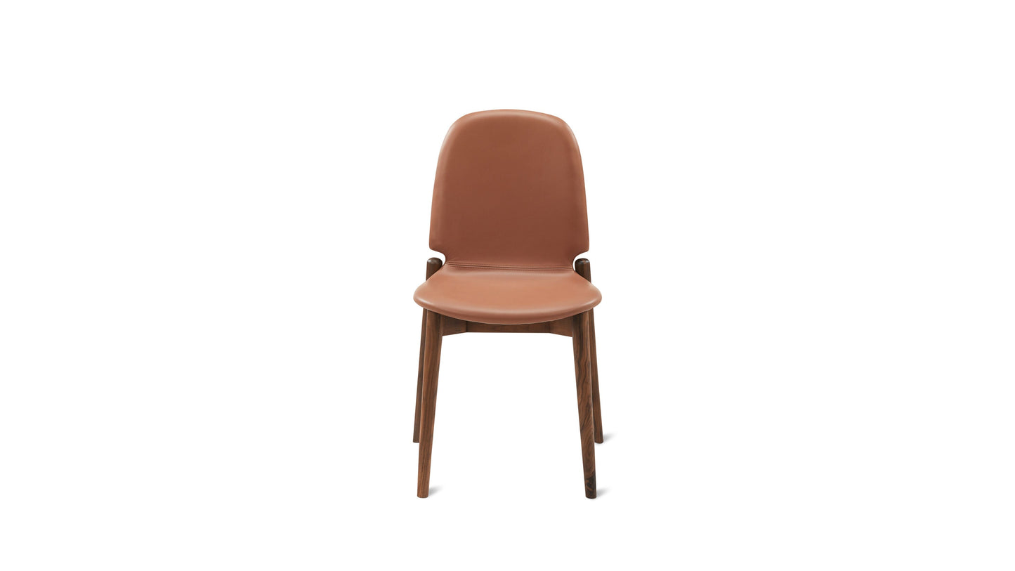 Dine In Dining Chair (Set Of Two), Walnut/Pecan