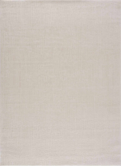 Leanna Cream Washable Area Rug