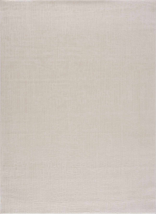 Leanna Cream Washable Area Rug