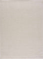 Leanna Cream Washable Area Rug