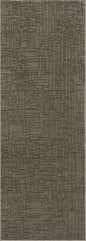 Leanna Green Washable Area Rug