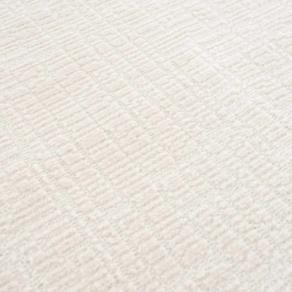 Leanna Cream Washable Area Rug