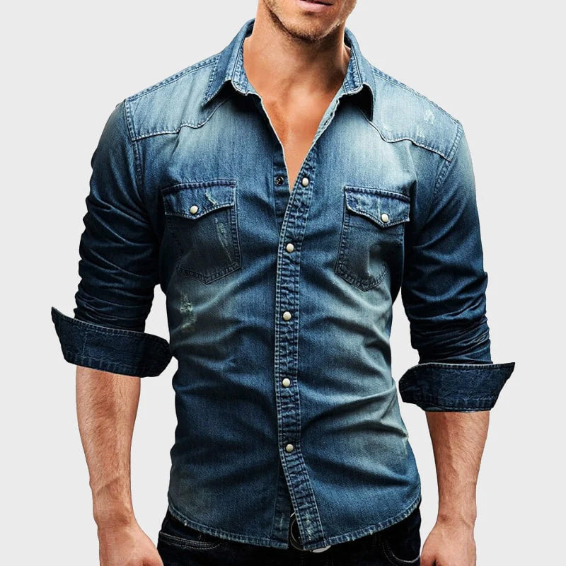 GILBERT™|CAMICIA CLASSICA UOMO