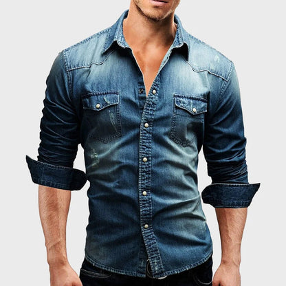 GILBERT™|CAMICIA CLASSICA UOMO