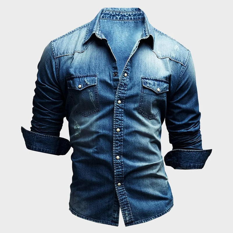GILBERT™|CAMICIA CLASSICA UOMO