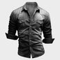 GILBERT™|CAMICIA CLASSICA UOMO