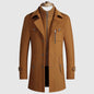 CULLEN™|CAPPOTTO MODERNO ELEGANTE