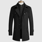 CULLEN™|CAPPOTTO MODERNO ELEGANTE