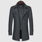 CULLEN™|CAPPOTTO MODERNO ELEGANTE