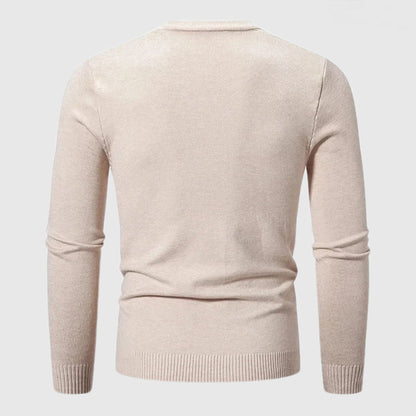 PRESTON™|MAGLIONE ELEGANTE MODERNO
