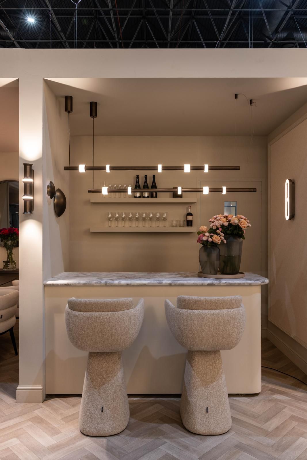 GIO Chandelier