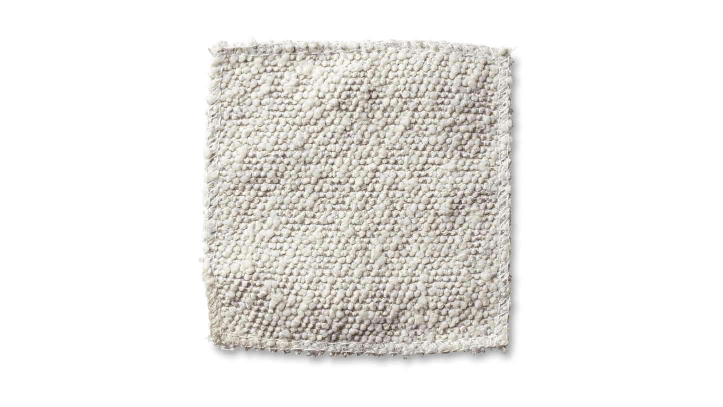 Pillow Talk Lounge Chair, Warm Frost