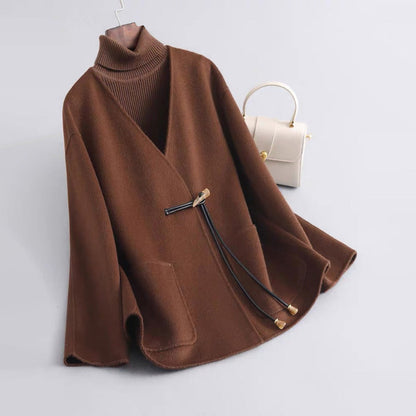 HARMONY™|CAPPOTTO ELEGANTE DONNA