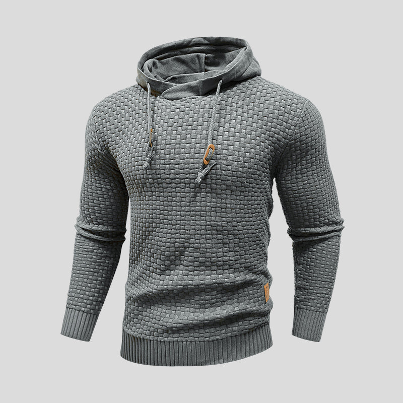 MASON™|FELPA CON CAPPUCCIO ARMOUR