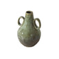 Nordic Ceramic Vase / Green