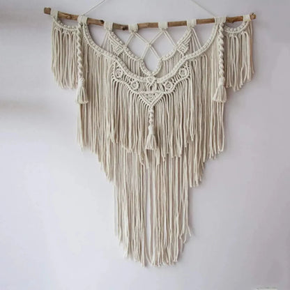 Handmade Macrame Wall Hanging / 75cm