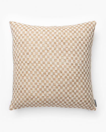 Holscher Checkered Pillow Cover