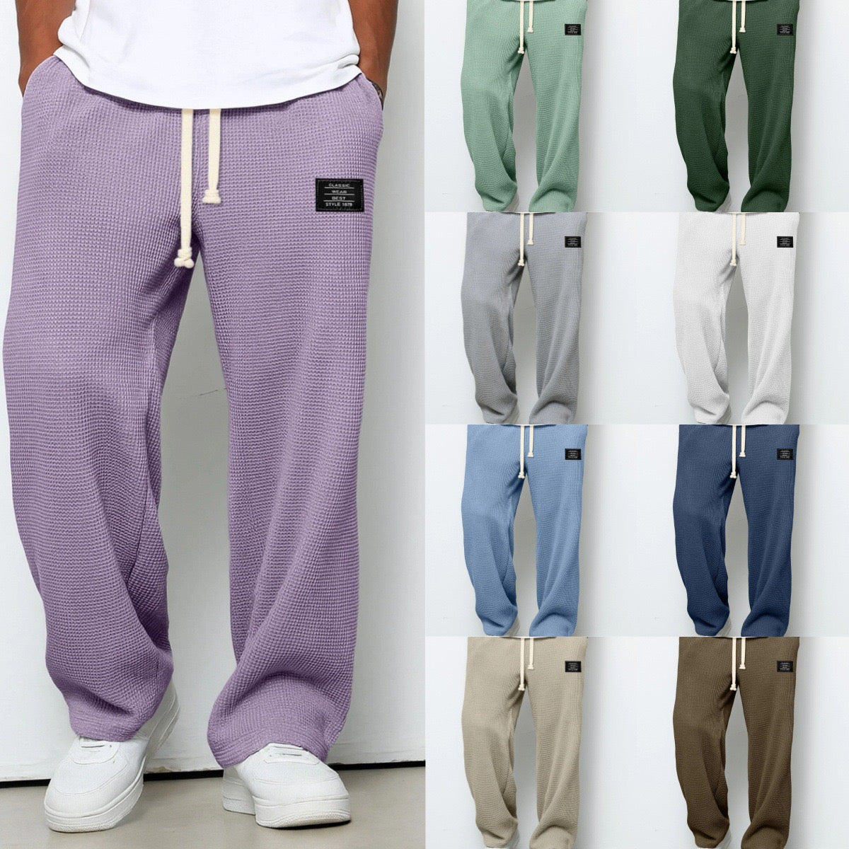 Samuel | Pantaloni