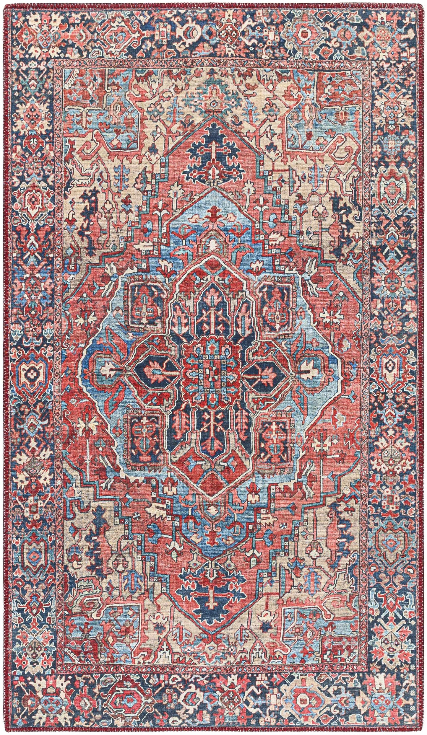 Livabliss Iris IRS-2330 Area Rug