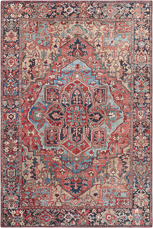 Livabliss Iris IRS-2330 Area Rug