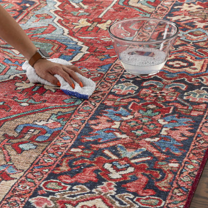Livabliss Iris IRS-2330 Area Rug