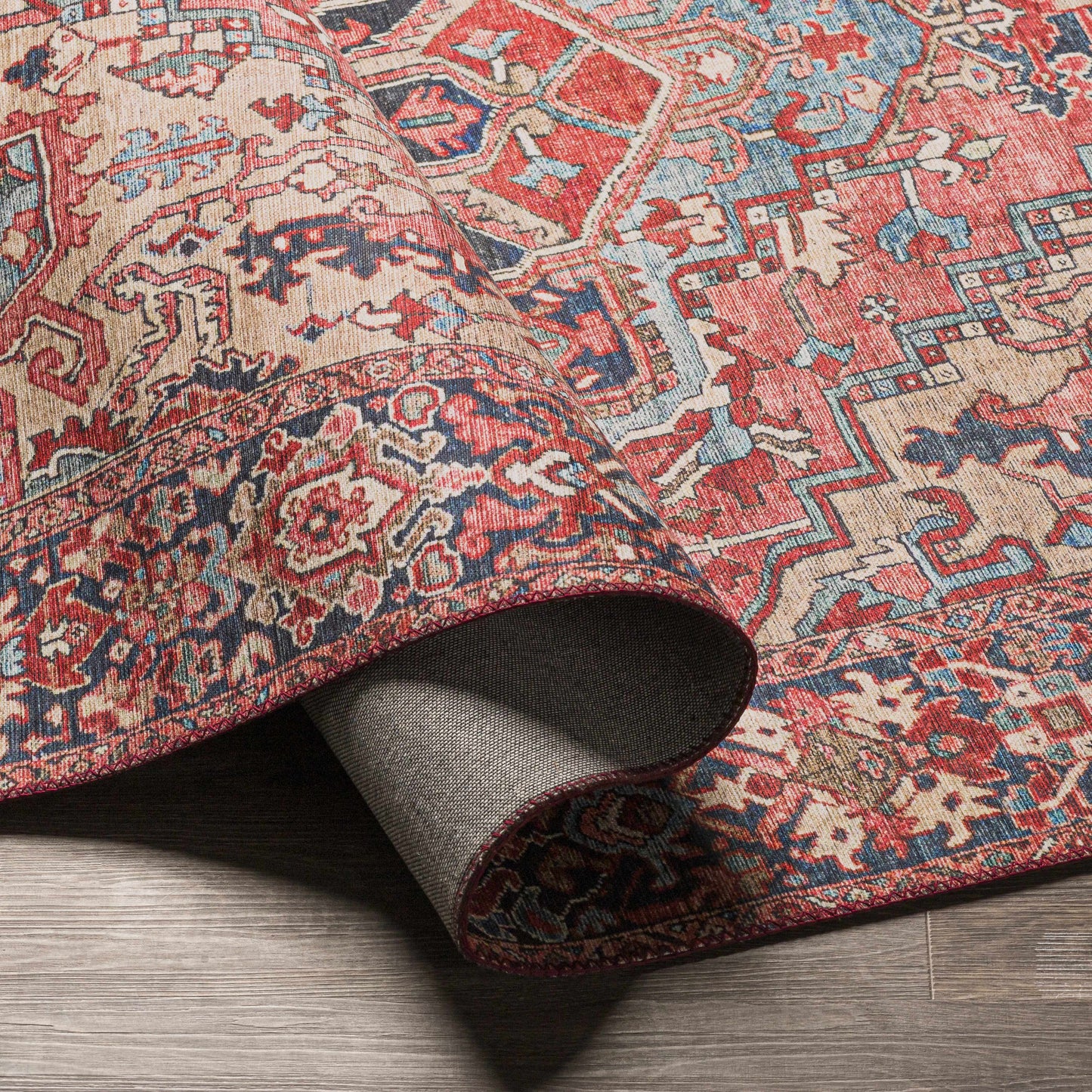 Livabliss Iris IRS-2330 Area Rug