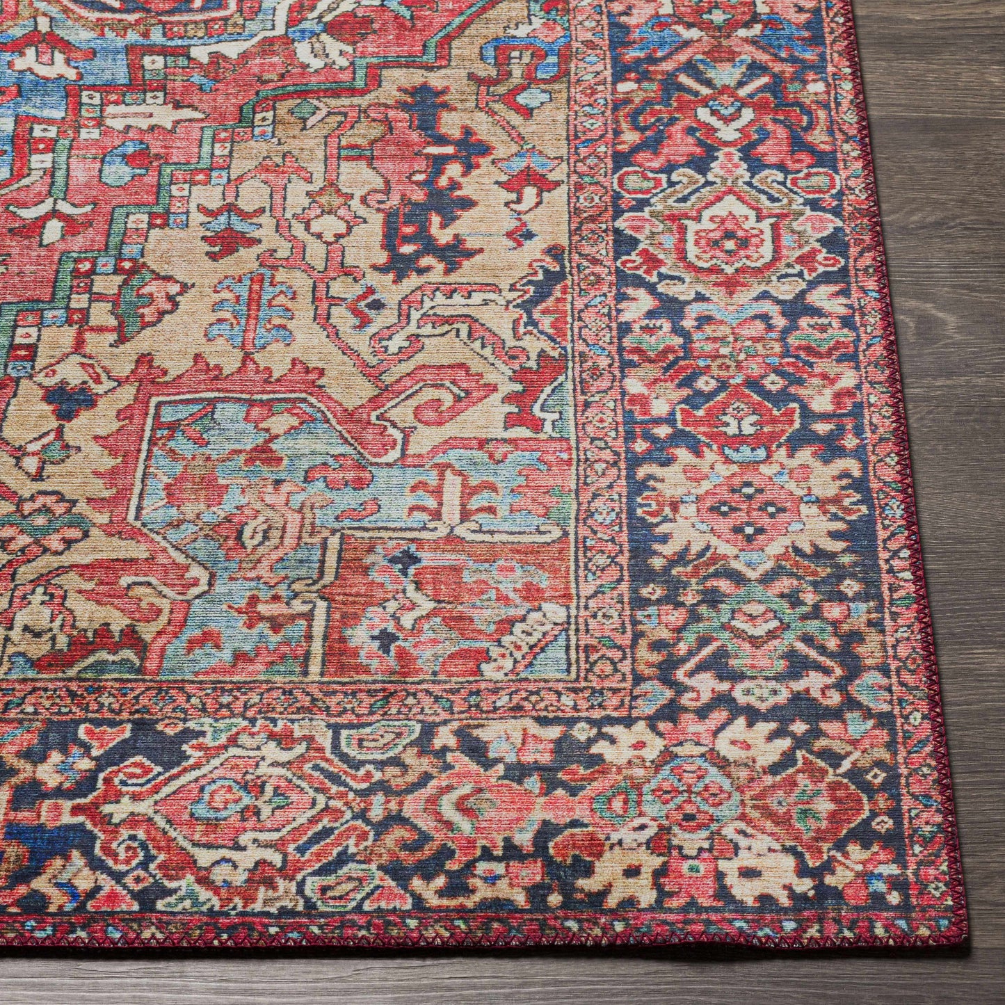 Livabliss Iris IRS-2330 Area Rug