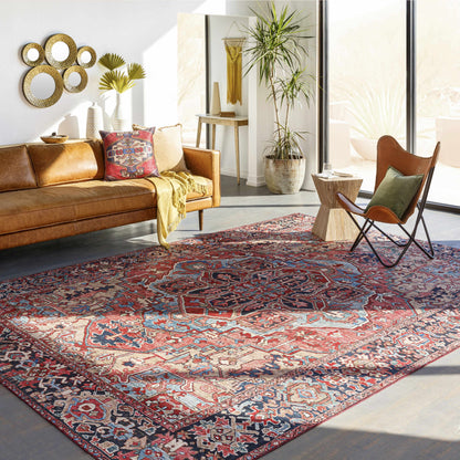 Livabliss Iris IRS-2330 Area Rug
