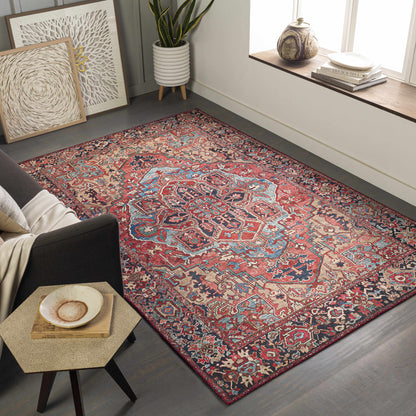 Livabliss Iris IRS-2330 Area Rug