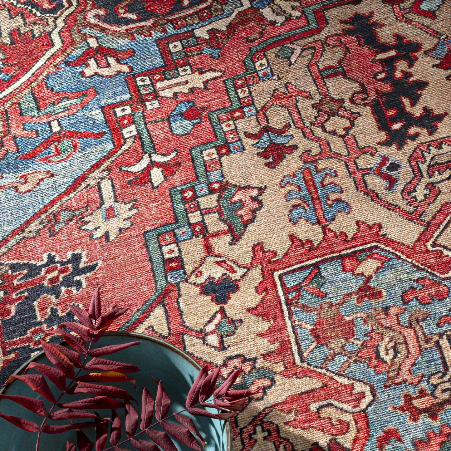 Livabliss Iris IRS-2330 Area Rug