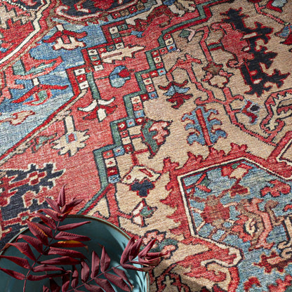 Livabliss Iris IRS-2330 Area Rug