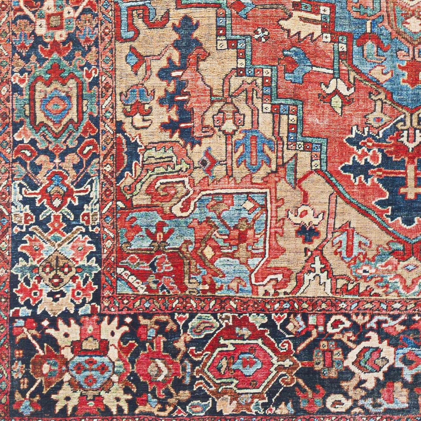 Livabliss Iris IRS-2330 Area Rug
