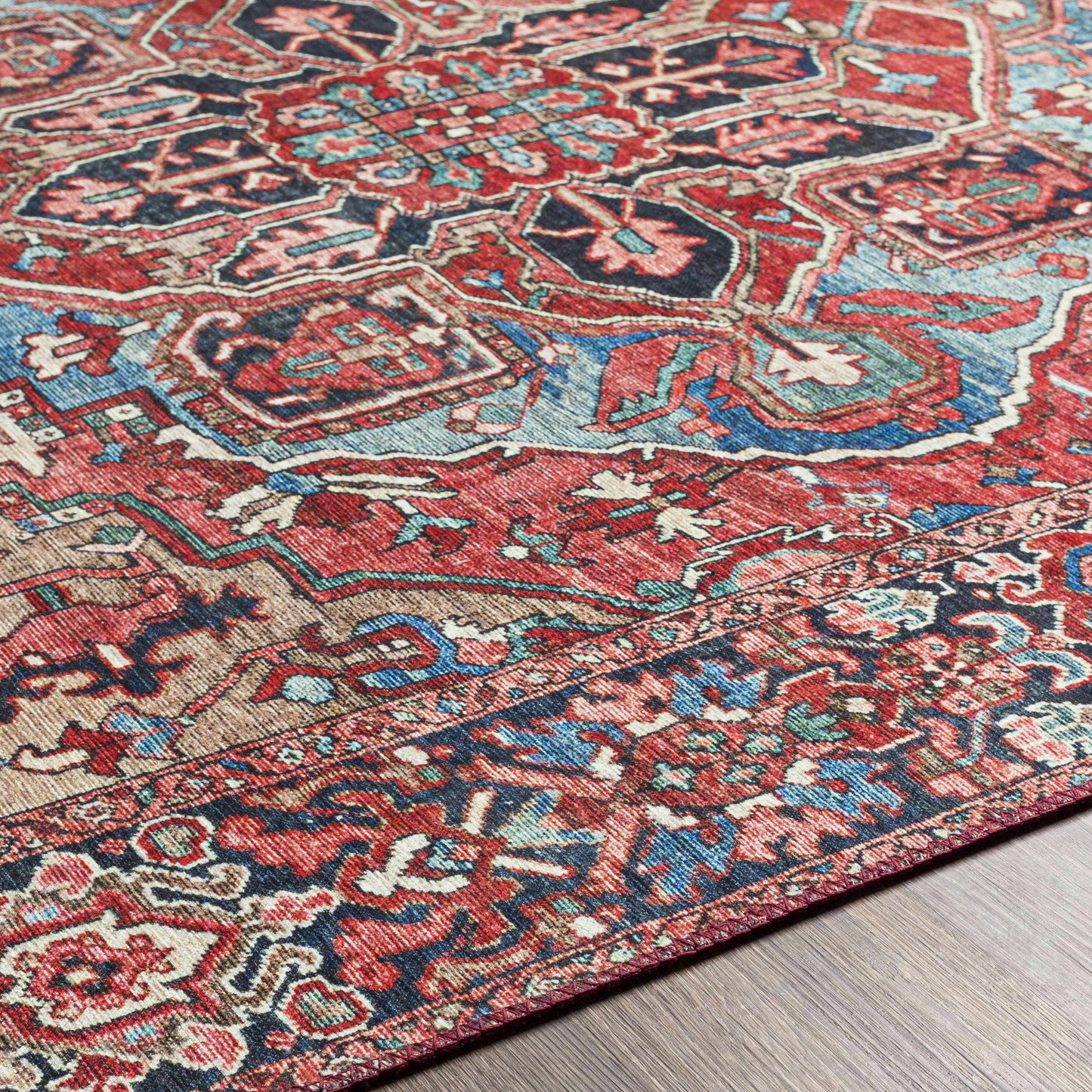 Livabliss Iris IRS-2330 Area Rug