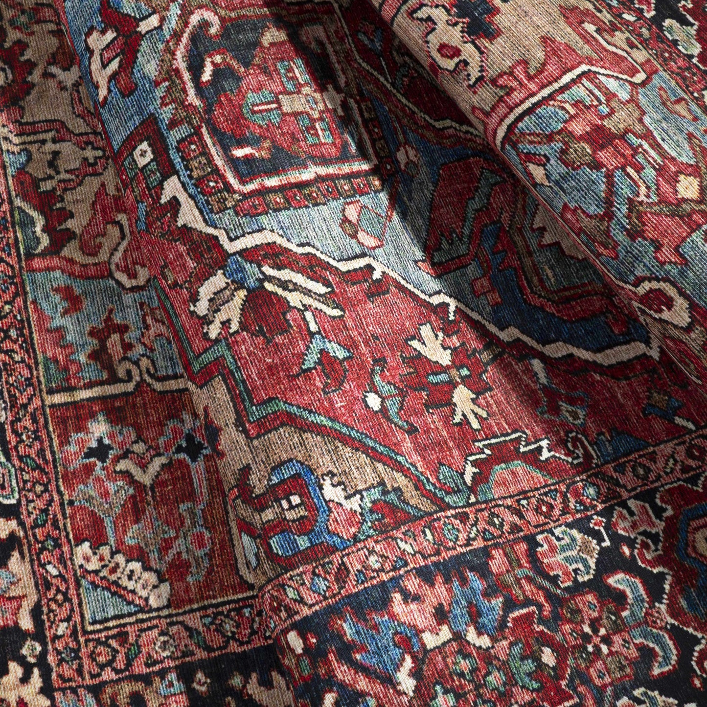 Livabliss Iris IRS-2330 Area Rug