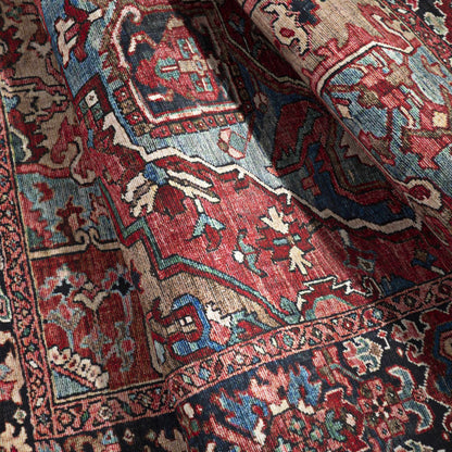 Livabliss Iris IRS-2330 Area Rug