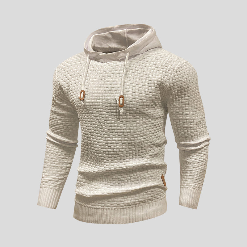 MASON™|FELPA CON CAPPUCCIO ARMOUR